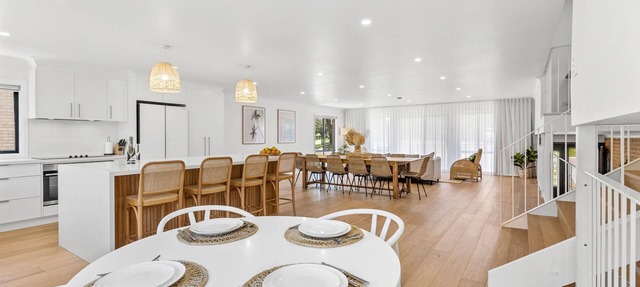 Coastal Beach House. Perfect for family group getaway.
