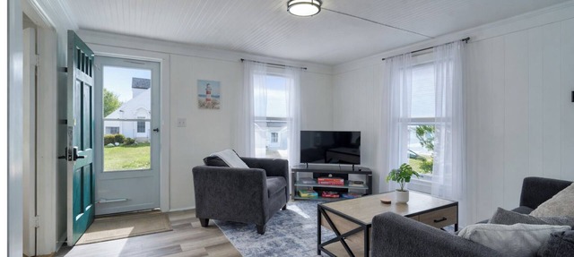 Coastal Gem - Charming 3BR Home, Steps to Beach!