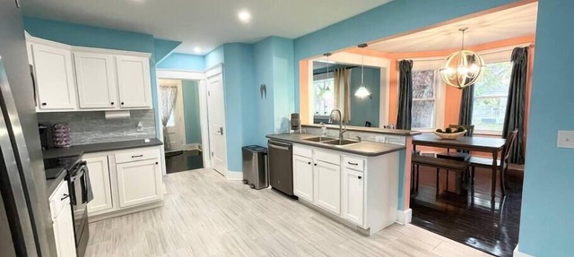 🦀 ⚓ Coastal Inspired Home Away From Home 🏝