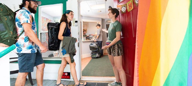 CoHo: Conway Hostel
