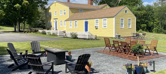 Colonel Spencer Inn