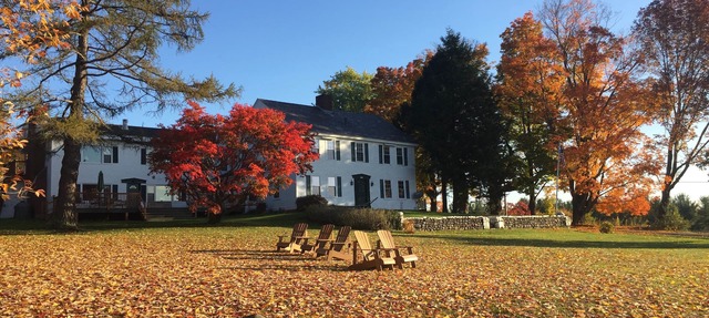 Colonel Williams Inn