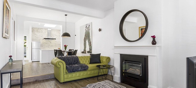 "Colonial Hampdens" Splendid Luxury Georgian Cottage 2 - Genuine 2 Bedroom