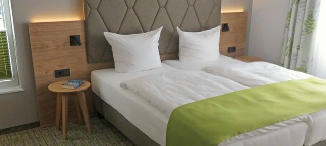 Comfort double room National Park 32sqm, shower/WC - Diamanthotel Idar-Oberstein