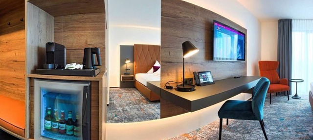 Comfort double room - Emils Hotel