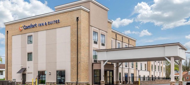 Comfort Inn & Suites Schenectady - Scotia