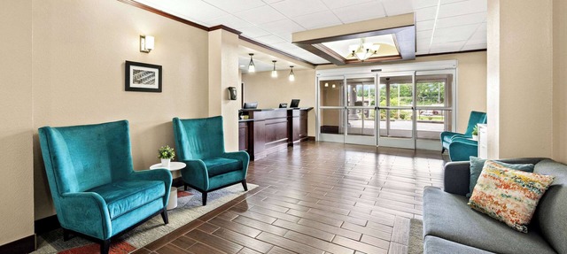 Comfort Suites Abingdon I-81