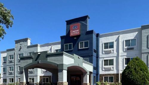 Comfort Suites Albuquerque-North Journal Center