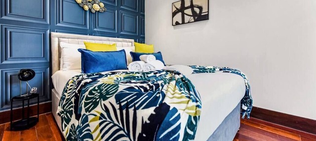 Comfortable 3 Bedroom Apartment in Greater London
