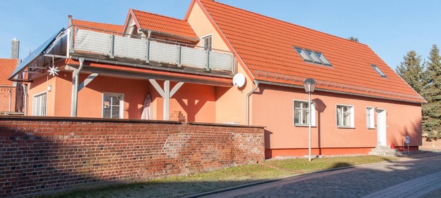 Comfortable 5 * vacation home directly on the Havel