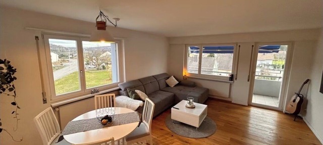 Comfortable apartment on the German border