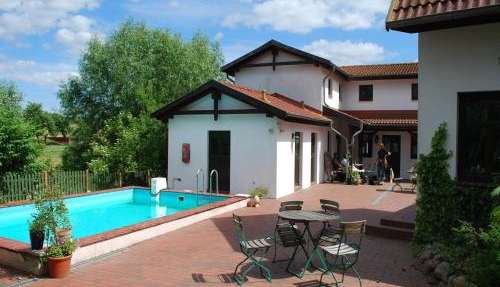 Comfortable apartment in quaint holiday village
