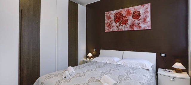 Comfortable apartment with garden view - Treviso center
