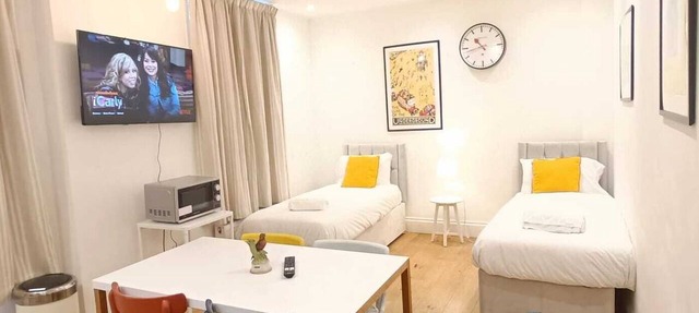 Comfortable Apartment Next to Euston Station