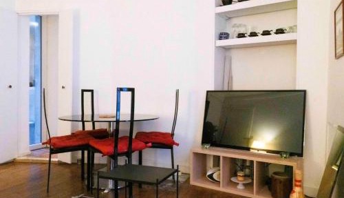 Comfortable apartment with beautiful brightness