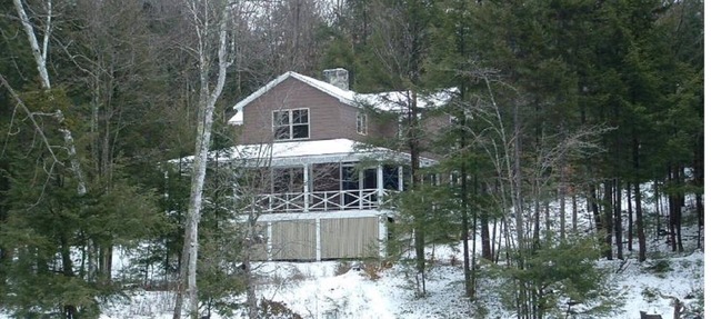 Comfortable Cabin On Pond Near Ski Areas Sunapee And Ragged, Golf 5 minutes away