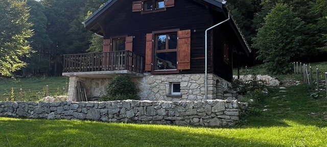 Comfortable chalet in the heart of the Bernese Jura