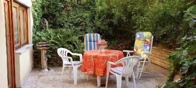 Comfortable holiday flat in Ebensfeld