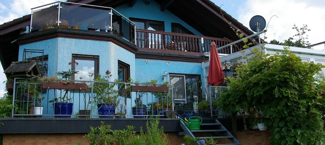 Comfortable holiday flat near the forest
