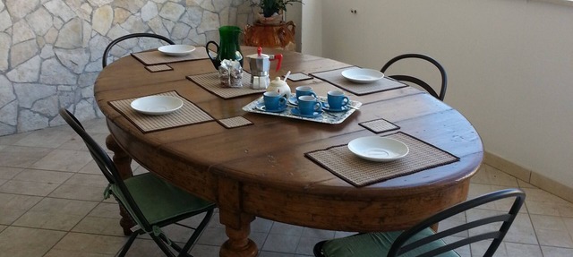 Comfortable apartment in Santa Cesarea Terme 100 m from the sea