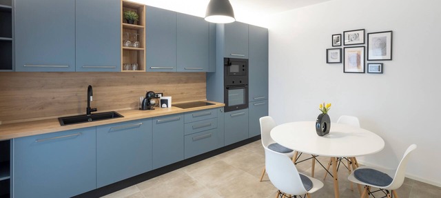 Comfortable Lux three-room apartment near Pordenone Hospital with all comforts