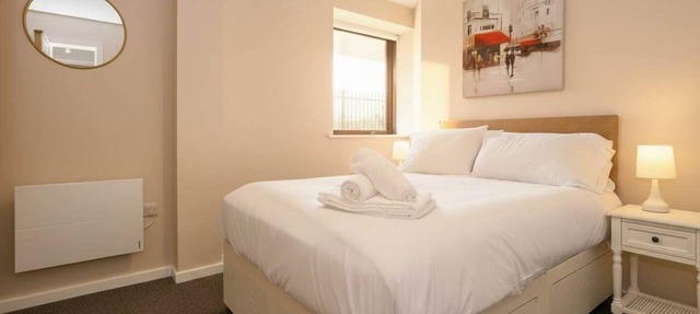 Comfortable Modern Apartment in Manchester
