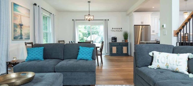 Comfortable New Construction