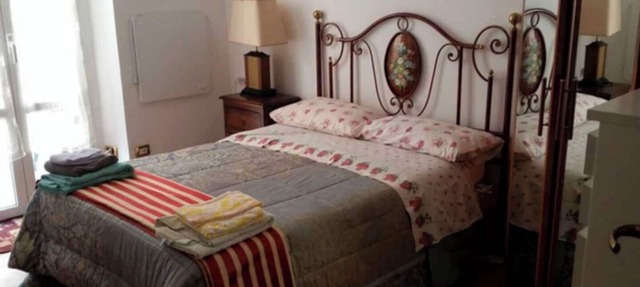 Comfortable one-bedroom apartment in Milan