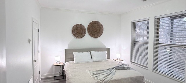 Comfortable private suite in Buford North Atlanta