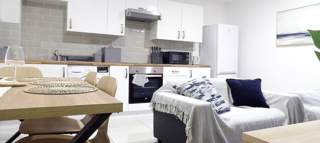 Comfortable & Professional Flat