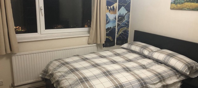 Comfortable Room in a shared apartment.