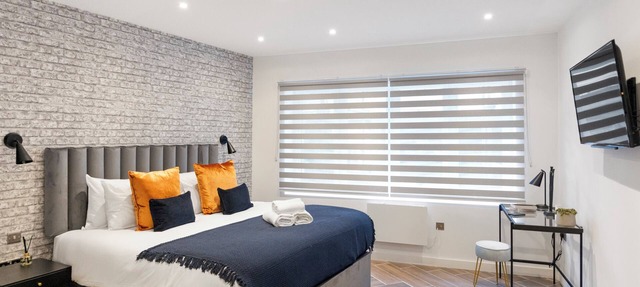 Comfortable Studio Flat in the Heart of London