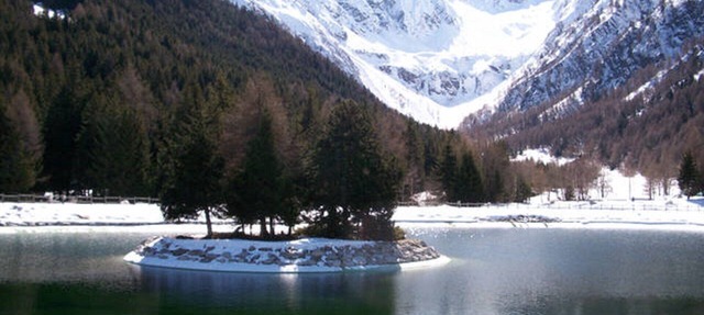 Comfortable two-room apartment. Temu Center; (Ponte di Legno) slopes at 200m