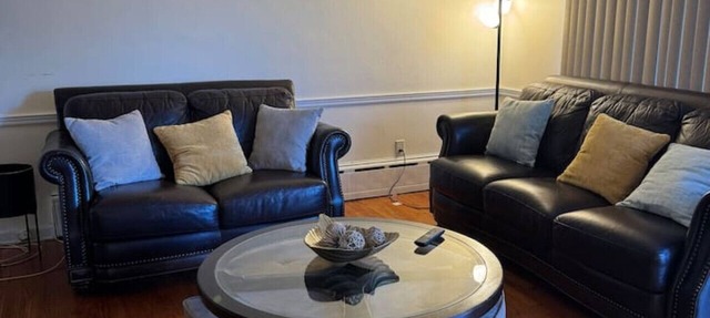 Comfortable unique space
