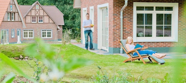 Comfortable villa in a traditional style near Bad Bentheim
