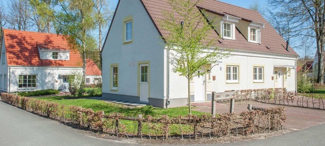 Comfortable villa with a washing machine at Bad Bentheim