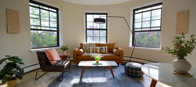 Comfy Back Bay Alcove Studio Apt