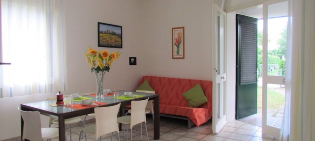 Comfy villa with charming garden
