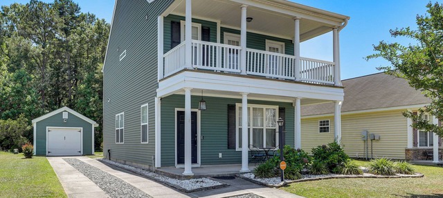 Community Pools + Dock: Moncks Corner Getaway