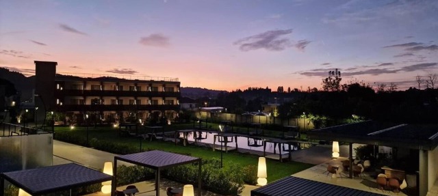 Como Hills Hotel