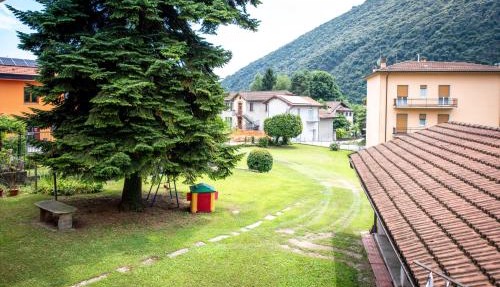 Comodità a due passi dal centro di Verbania