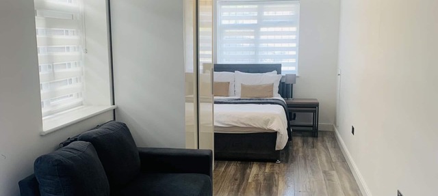 Compact Cosy Studio Apartment