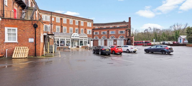 Compact Studios in Dudley