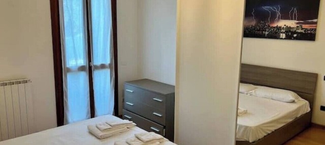 Complete mini-apartment