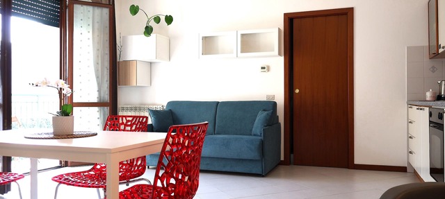 [Complete Studio Apartment] MONZA