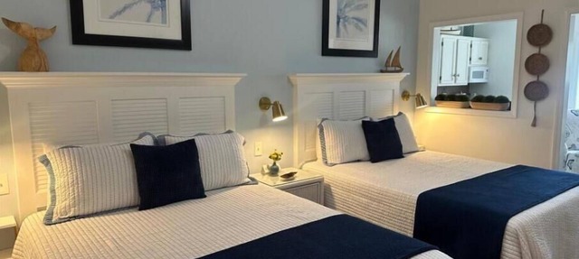 Completely Remodeled Luxury Sea Trail Condo on Golf Course. Close to Beach!