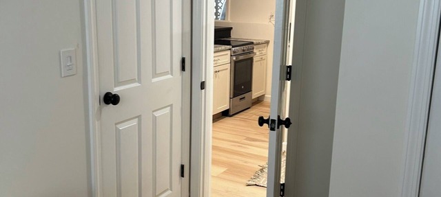 Completely renovated 1-bedroom in the heart of Concord Center.