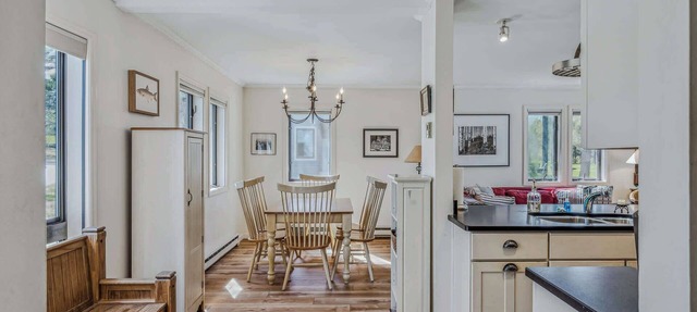 Condo with Fireplace, Lakeland Village, Pet-Friendly