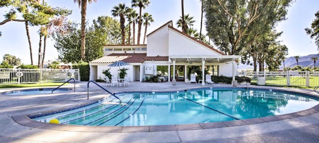 Condo with Pool Access Near Coachella and Hiking!