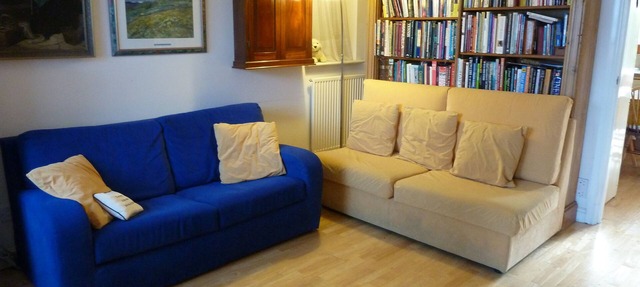 confortable and spacious